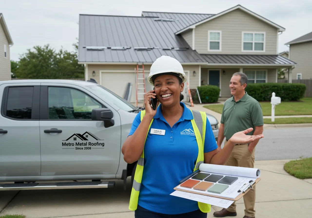 Metal Roofing Installation Thorp, WA FAQs