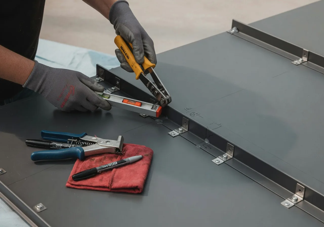 Why choose Metal Roofing Installation in Thorp, WA